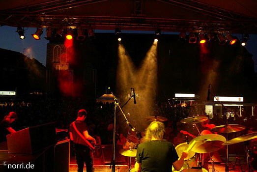 Music Festival Eschweiler [© Norri Heinen]