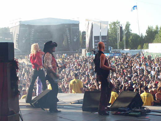 Schweden-Rock Festival [© Cyborg Haines]